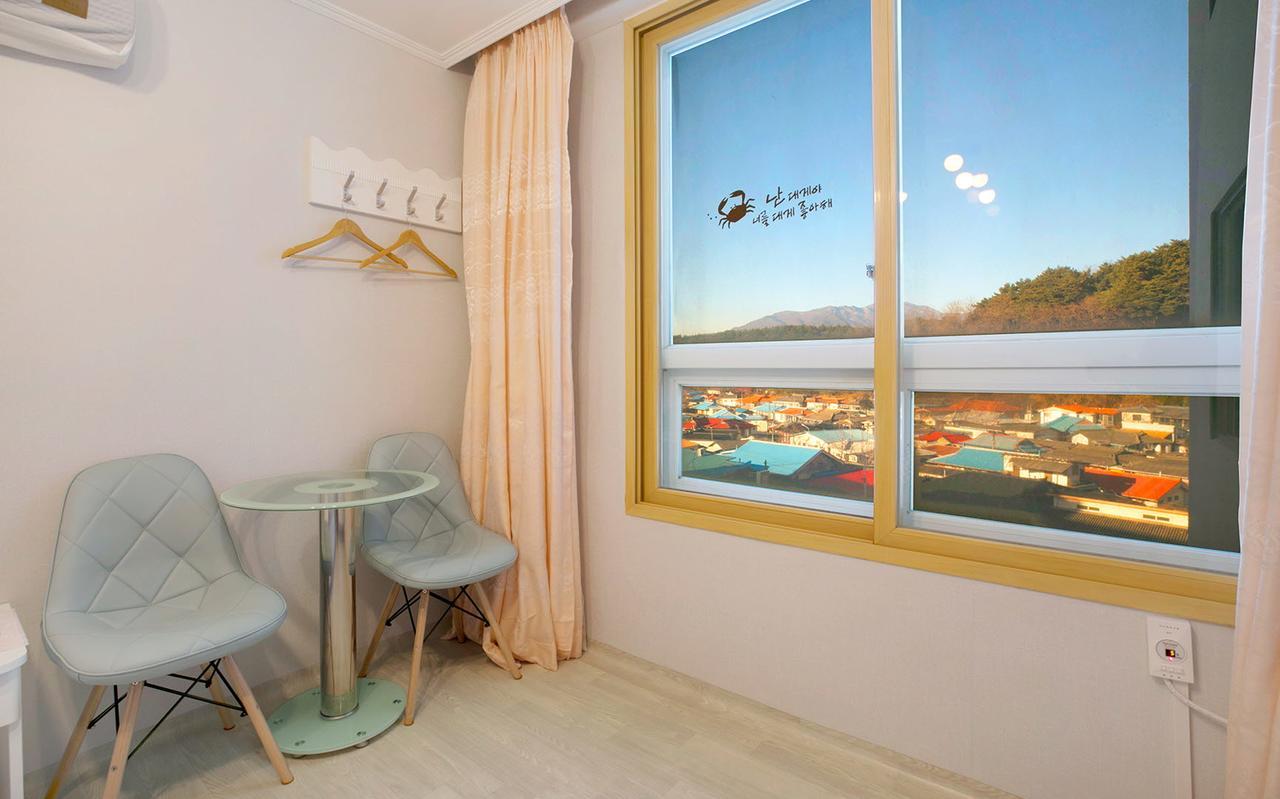 南卡森世界海滩汽车旅馆 襄阳郡 外观 照片